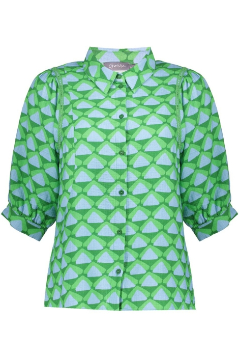 Geisha blouse